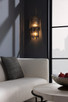 Raine LED Wall Sconce (DWC17)
