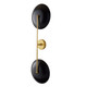 Griffith Two Light Wall Sconce (DWC31)