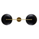 Griffith Two Light Wall Sconce (DWC31)