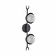 Churchill Two Light Wall Sconce (DWI18)