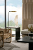 Verbena End Table (FEI11)