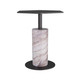 Wythe End Table in Natural Iron (314-FEI12)