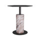 Wythe End Table in Natural Iron (314-FEI12)