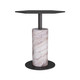 Wythe End Table in Natural Iron (314-FEI12)