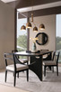 Talbot End Table in Ebony (314-FEI13)