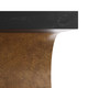Webster End Table in Ebony (314-FEI14)