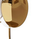 Corona One Light Wall Sconce (GDDWC01)