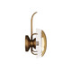 Corona One Light Wall Sconce (GDDWC01)