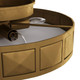 Empire Flush Mount (GKDFC02)