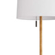 Valerie Two Light Table Lamp (PDC05-SH007)
