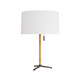 Valerie Two Light Table Lamp (PDC05-SH007)