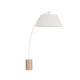 Arteriors - PFC04-SH001 - One Light Floor Lamp - Walding - English Bronze