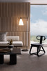 Vanua One Light Floor Lamp (PFC05)