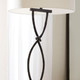 Dutton One Light Floor Lamp (PFI11-SH036)