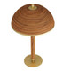 Annette Table Lamp in Natural, Rattan (314-PTC21)