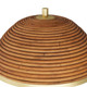 Annette Table Lamp in Natural, Rattan (314-PTC21)