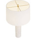 Angelina Table Lamp (PTC25-SH024)