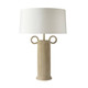 Eros One Light Table Lamp (PTC41-764)
