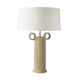 Eros One Light Table Lamp (PTC41-764)