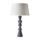 Chloe One Light Table Lamp (PTC45-SH046)