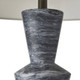 Chloe One Light Table Lamp (PTC45-SH046)