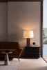 Veda One Light Table Lamp (PTS05-SH012)