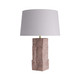 Veda One Light Table Lamp (PTS05-SH012)