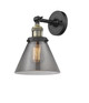 manufacturer_finish:Black Antique Brass|manufacturer_glass:Light Smoke Large Cone