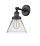 manufacturer_finish:Matte Black|manufacturer_glass:Clear Large Cone