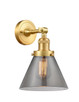 manufacturer_finish:Satin Gold|manufacturer_glass:Light Smoke Large Cone