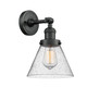 manufacturer_finish:Matte Black|manufacturer_glass:Seedy Large Cone