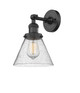manufacturer_finish:Matte Black|manufacturer_glass:Seedy Large Cone