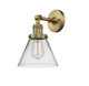 manufacturer_finish:Brushed Brass|manufacturer_glass:Clear Large Cone