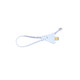 Beach Lighting - LUC-HCC-8 - Hardwire Cable That Connects A Secondary - Silver