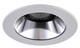 Beach Lighting - R4-421MWCL - Adjustable Trim - Matte White w/ Clear