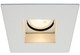 Beach Lighting - R4-590MW - Baffle Trim - Matte White