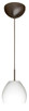 Besa - 1BC-412207-BR - One Light Pendant - Bolla - Bronze
