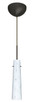 Besa - 1BC-567419-BR - One Light Pendant - Camino - Bronze
