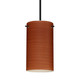 Besa - 1BT-4404CH-LED-BK - LED Pendant - Besa Stilo 7 Pendant - Black