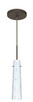 Besa - 1BT-567419-HAL-BR - One Light Pendant - Camino - Bronze