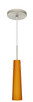 Besa - 1BT-567480-SN - One Light Pendant - Camino - Satin Nickel