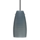 Besa - 1JC-1512TN-BK - One Light Pendant - Besa Tao 10 Pendant - Black