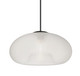 Besa - 1JC-BANA15FR-EDIL-BK - LED Pendant - Besa Bana 15 Pendant - Black