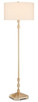 Pilare Collection One Light Floor Lamp (8000-0098)