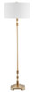 Pilare Collection One Light Floor Lamp (8000-0098)