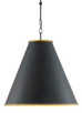 Pierrepont Collection One Light Pendant (9000-0535)