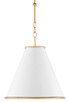 Pierrepont Collection One Light Pendant (9000-0536)