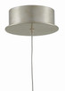 Crystal Bud Collection One Light Pendant (9000-0667)