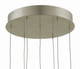 Pepper Collection Seven Light Pendant (9000-0690)