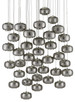 Pepper Collection 36 Light Pendant (9000-0694)